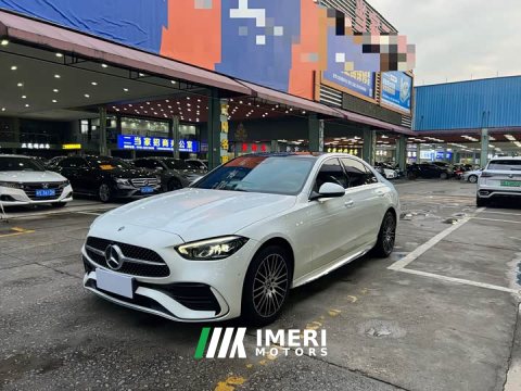 2022 Mercedes-Benz C 260 L Edition - ავტომობილი ჩინეთიდან
