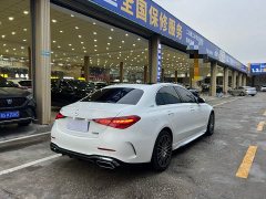 Mercedes-Benz C 260 L Edition - ფოტო 13