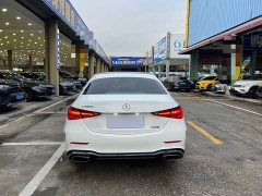 Mercedes-Benz C 260 L Edition - ფოტო 14