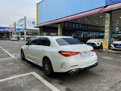 Mercedes-Benz C 260 L Edition - ფოტო 15