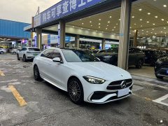 Mercedes-Benz C 260 L Edition - ფოტო 3
