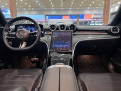 Mercedes-Benz C 260 L Edition - ფოტო 8