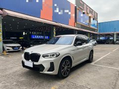 BMW X3 xDrive30i Version M - ფოტო 1