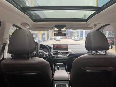 BMW X3 xDrive30i Version M - ფოტო 11