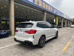 BMW X3 xDrive30i Version M - ფოტო 12