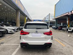BMW X3 xDrive30i Version M - ფოტო 13