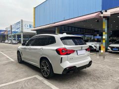 BMW X3 xDrive30i Version M - ფოტო 14