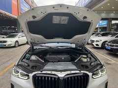 BMW X3 xDrive30i Version M - ფოტო 15