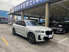 BMW X3 xDrive30i Version M - ფოტო 3
