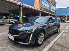 Cadillac CT5 28T Luxury Version - ფოტო 1