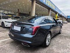 Cadillac CT5 28T Luxury Version - ფოტო 13