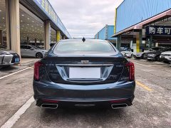 Cadillac CT5 28T Luxury Version - ფოტო 14