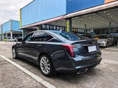 Cadillac CT5 28T Luxury Version - ფოტო 15