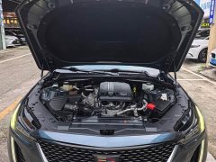 Cadillac CT5 28T Luxury Version - ფოტო 17
