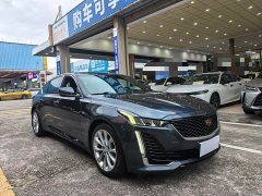 Cadillac CT5 28T Luxury Version - ფოტო 3