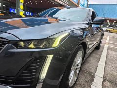 Cadillac CT5 28T Luxury Version - ფოტო 4
