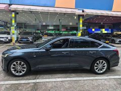 Cadillac CT5 28T Luxury Version - ფოტო 5