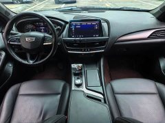 Cadillac CT5 28T Luxury Version - ფოტო 8