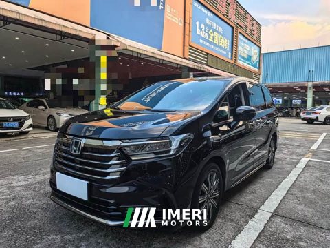 2023 Honda Odyssey 2.0L e:HEV Edition - ავტომობილი ჩინეთიდან