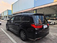 Honda Odyssey 2.0L e:HEV Edition - ფოტო 15