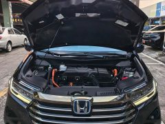 Honda Odyssey 2.0L e:HEV Edition - ფოტო 17