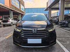 Honda Odyssey 2.0L e:HEV Edition - ფოტო 2