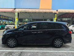 Honda Odyssey 2.0L e:HEV Edition - ფოტო 5