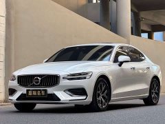 Volvo S60 B4 Luxury Edition - ფოტო 1
