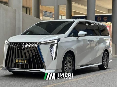 2023 GAC M8 400T Flagship Edition - ავტომობილი ჩინეთიდან