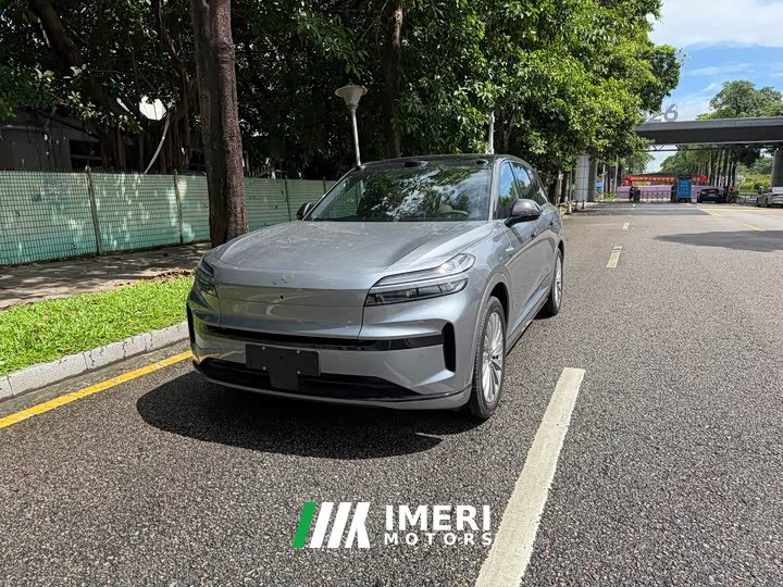 Nio L90 Ultra Edition - ავტომობილი ჩინეთიდან