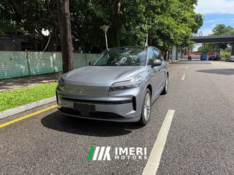 2026 Nio L90 Ultra Edition - ავტომობილი ჩინეთიდან