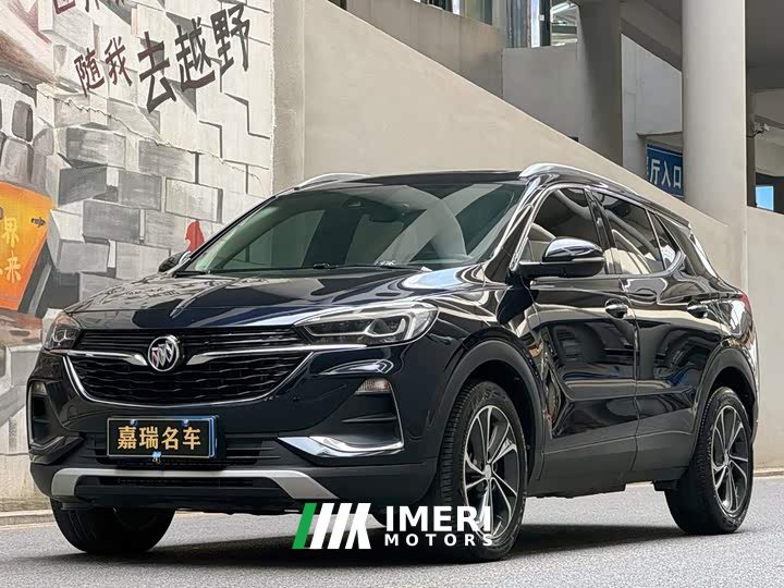 Buick GX 20T CVT2WDFlagship Version - ავტომობილი ჩინეთიდან