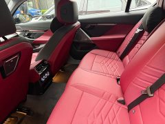 BMW 5 530Li Version M - ფოტო 10