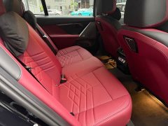 BMW 5 530Li Version M - ფოტო 11