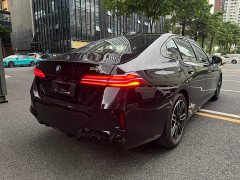BMW 5 530Li Version M - ფოტო 12