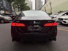 BMW 5 530Li Version M - ფოტო 13