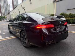 BMW 5 530Li Version M - ფოტო 14