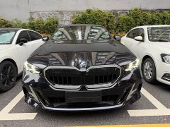 BMW 5 530Li Version M - ფოტო 2