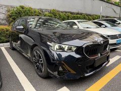 BMW 5 530Li Version M - ფოტო 3