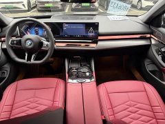 BMW 5 530Li Version M - ფოტო 7