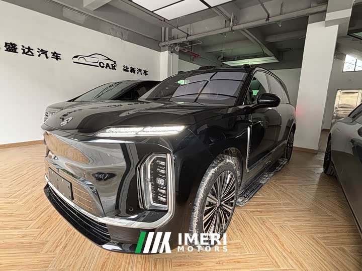 Nio ES9 102kWh Luxury Edition - ავტომობილი ჩინეთიდან