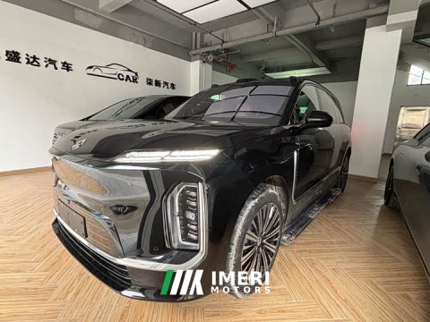 2026 Nio ES9 102kWh Luxury Edition - ავტომობილი ჩინეთიდან