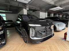 Nio ES9 102kWh Luxury Edition - ფოტო 3