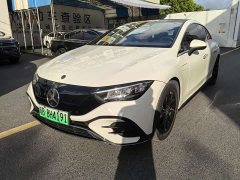 Mercedes-Benz EQE 350 Edition - ფოტო 1