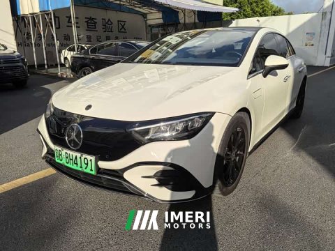 2024 Mercedes-Benz EQE 350 Edition - ავტომობილი ჩინეთიდან