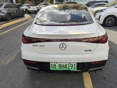 Mercedes-Benz EQE 350 Edition - ფოტო 10