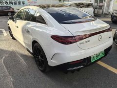 Mercedes-Benz EQE 350 Edition - ფოტო 11