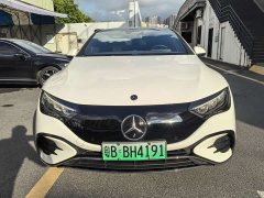 Mercedes-Benz EQE 350 Edition - ფოტო 2