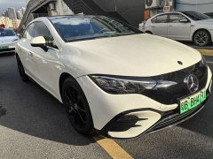 Mercedes-Benz EQE 350 Edition - ფოტო 3