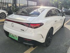 Mercedes-Benz EQE 350 Edition - ფოტო 9